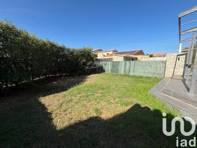 Maison - 105 m² - 4 pièces