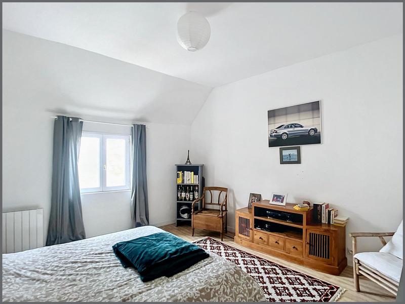 Maison de ville - 190 m² - 7 pièces