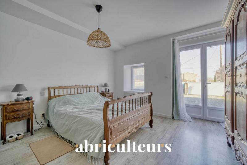 Maison ancienne - 154 m² - 4 pièces