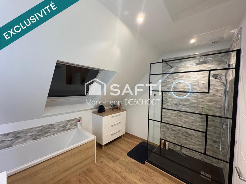 Maison - 126 m² - 5 pièces