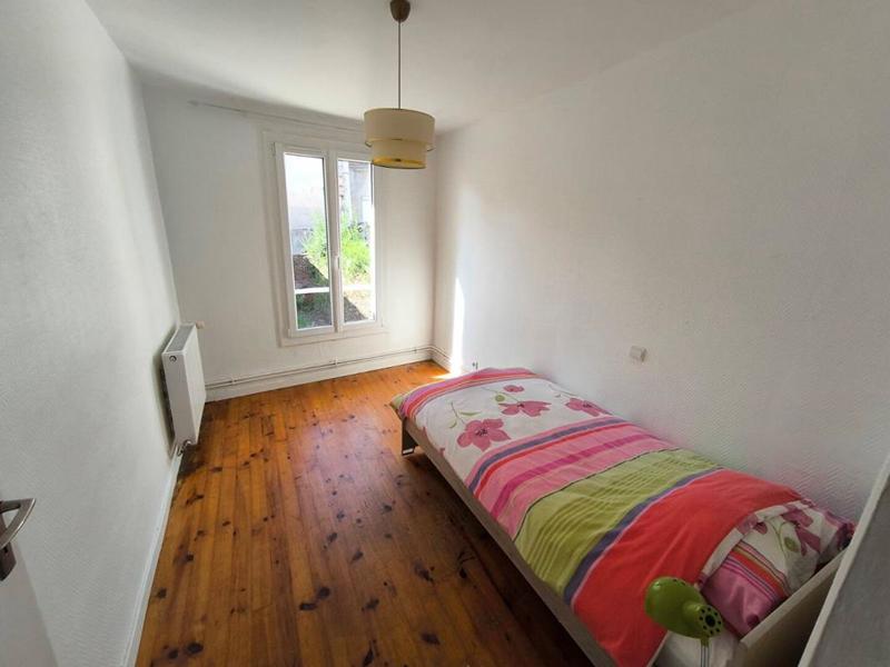 Maison - 87 m² - 5 pièces