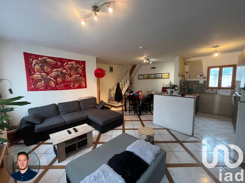 Maison - 103 m² - 5 pièces