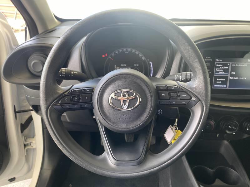 Toyota aygo x 1.0 Vvt-i 72 Active Business