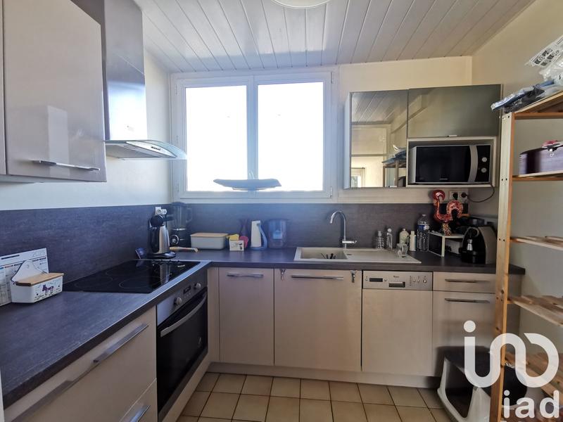 Duplex - 92 m² - 5 pièces