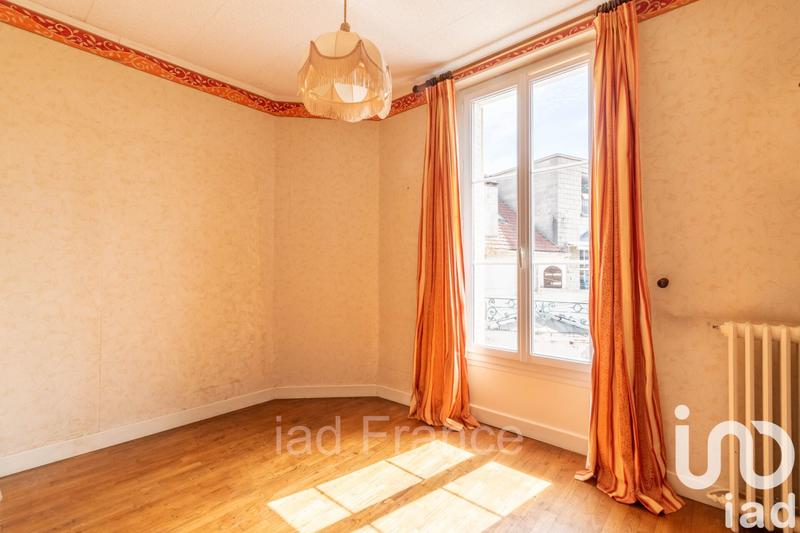 Maison - 74 m² - 4 pièces