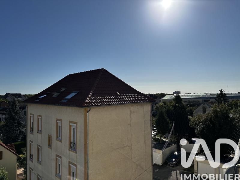 Appartement - 62 m² - 3 pièces