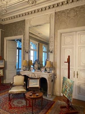 Hôtel particulier - 600 m² - 15 pièces