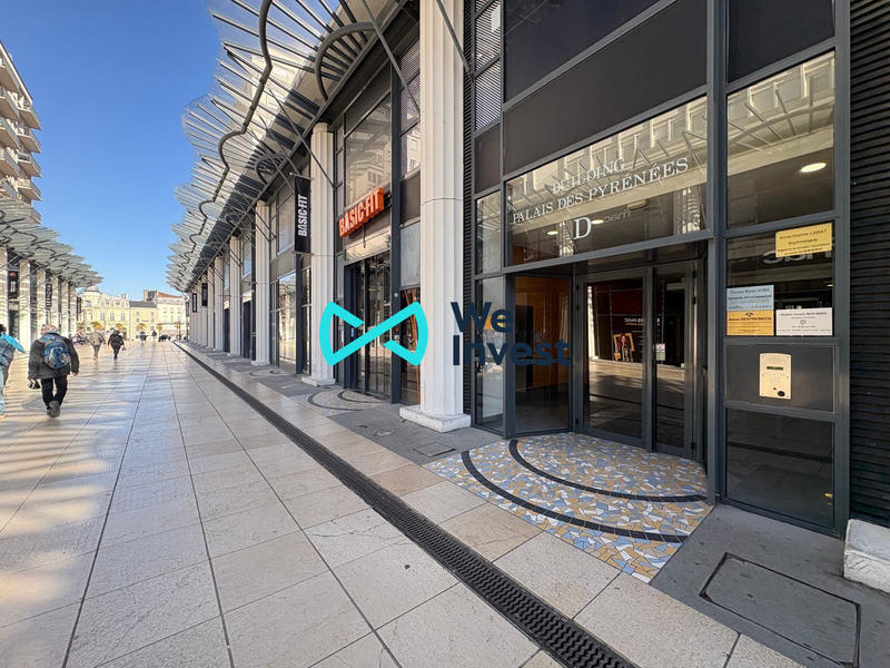 Appartement - 46 m² - 2 pièces