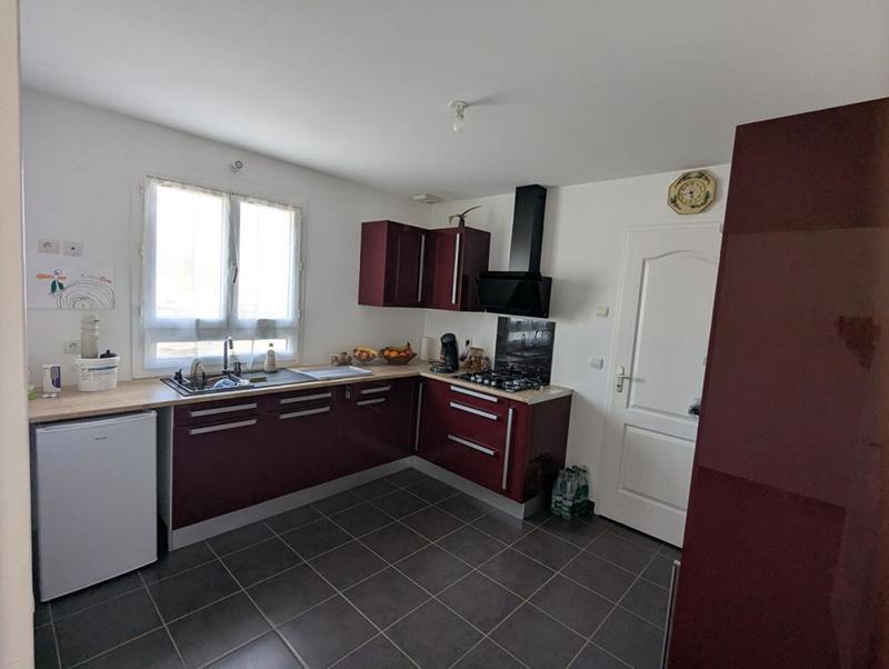 Maison - 96 m² - 6 pièces