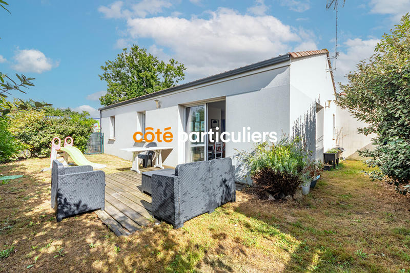 Maison - 93 m² - 5 pièces