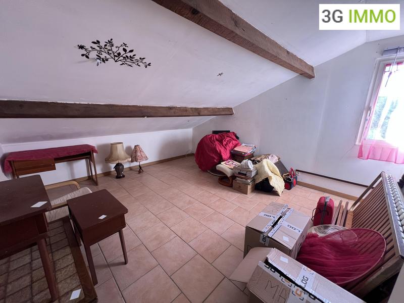 Maison - 117 m² - 6 pièces