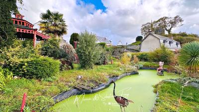 Maison - 120 m² - 4 pièces