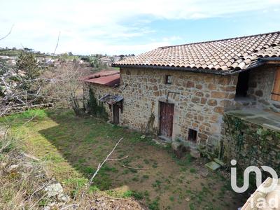 Maison - 130 m² - 4 pièces