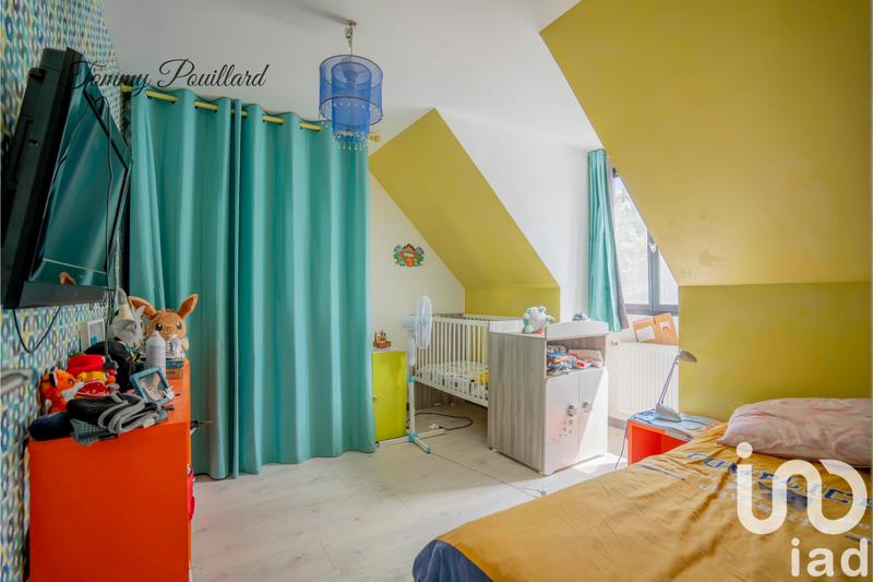 Maison - 155 m² - 8 pièces