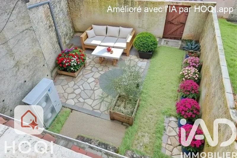 Maison de village - 150 m² - 7 pièces