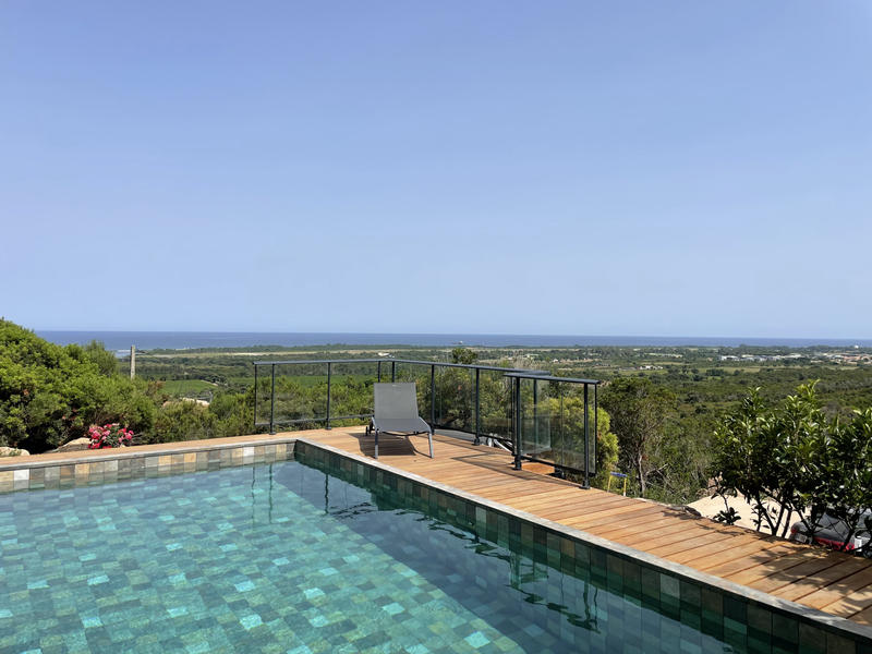 Villa - 95 m² - 4 pièces