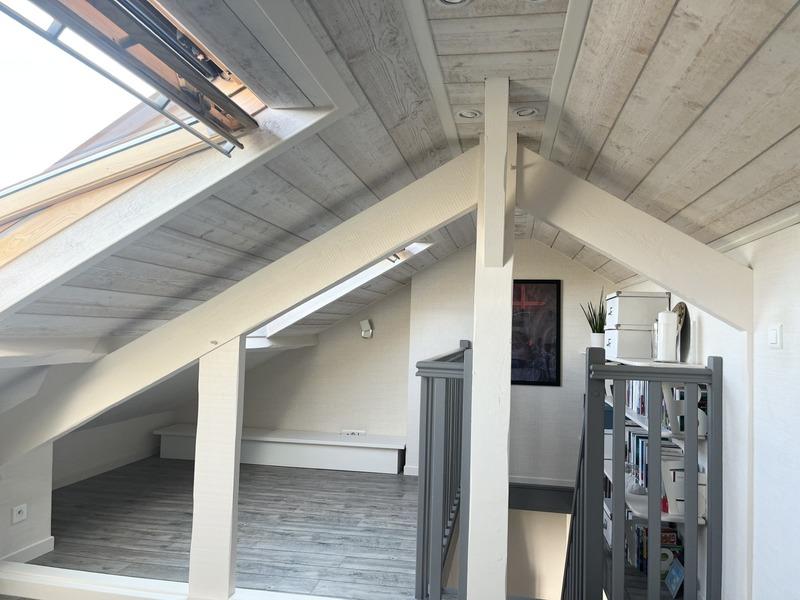 Maison - 107 m² - 6 pièces