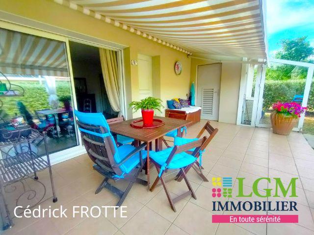 Villa - 78 m² - 3 pièces