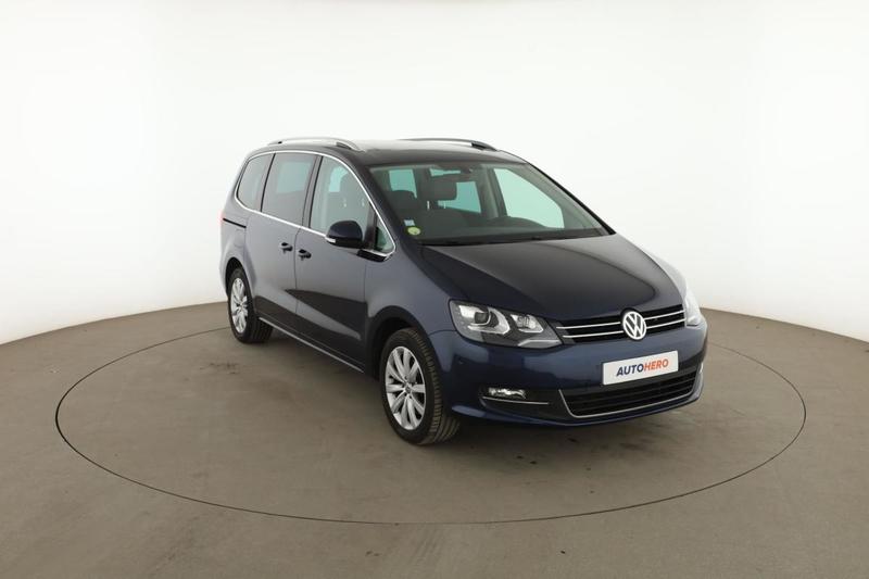 Volkswagen Sharan 2.0 Tdi BlueMotion Tech Carat Dsg6 150 ch