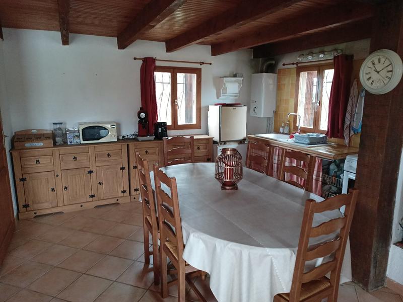 Maison - 46 m² - 2 pièces