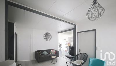 Appartement - 92 m² - 5 pièces