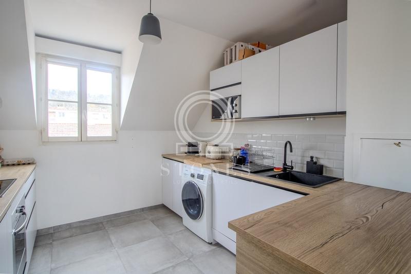 Appartement - 92 m² - 4 pièces