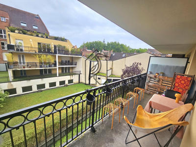 Appartement - 47 m² - 1 pièce