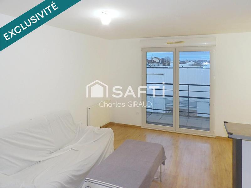 Appartement - 64 m² - 3 pièces