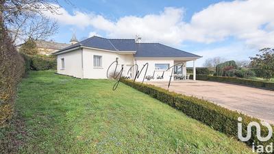 Maison de ville - 154 m² - 6 pièces