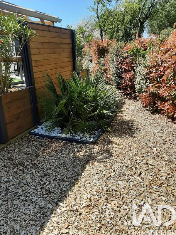 Châlet - 35 m² - 3 pièces