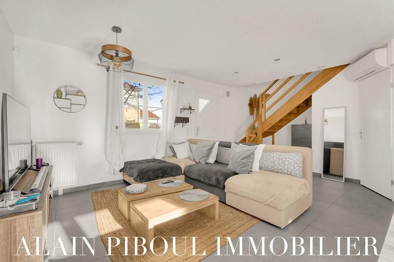 Villa - 72 m² - 3 pièces