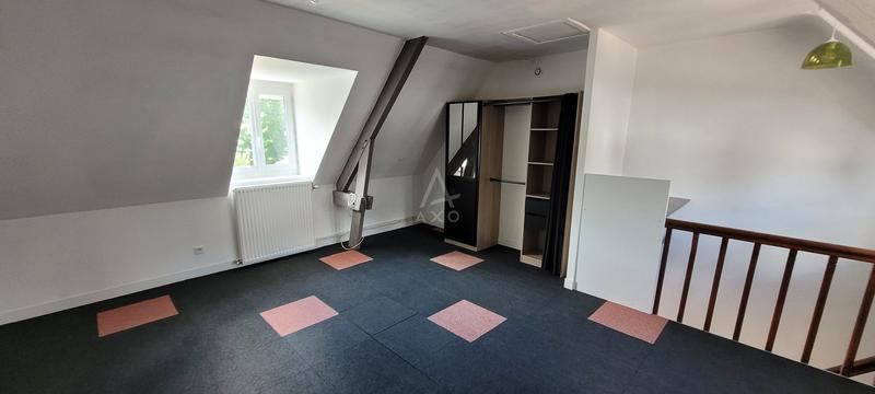 Maison de ville - 111 m² - 4 pièces