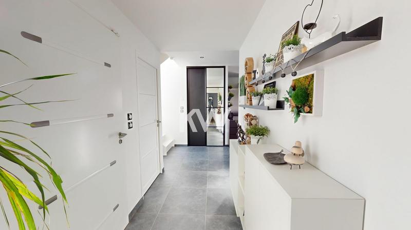 Maison - 150 m² - 7 pièces