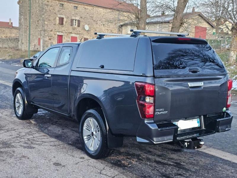 Isuzu d-max 1.9 4x4 Space Cab N60 B.B Mt