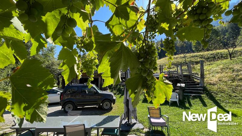 Maison en pierre - 186 m² - 13 pièces