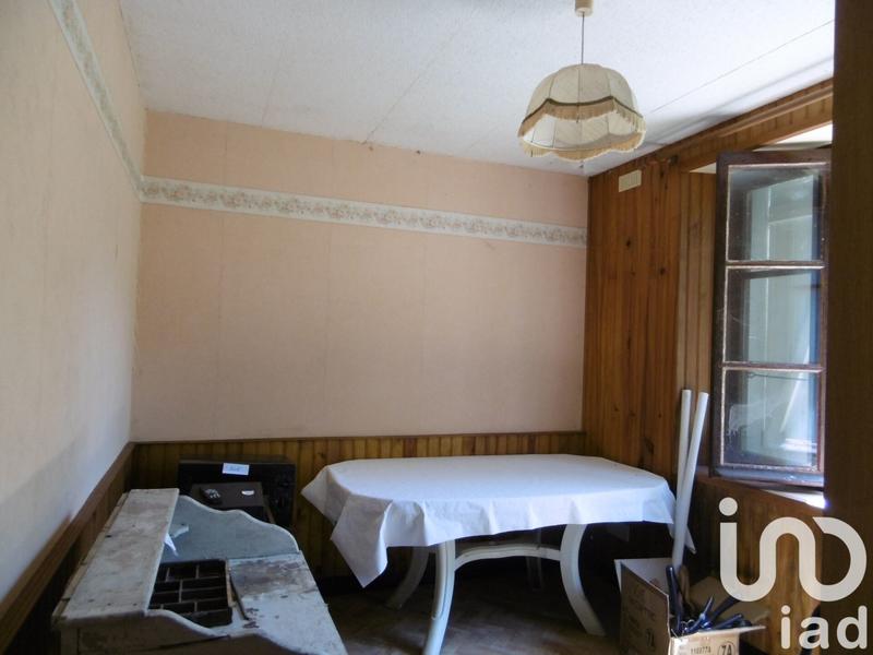 Maison de village - 56 m² - 3 pièces