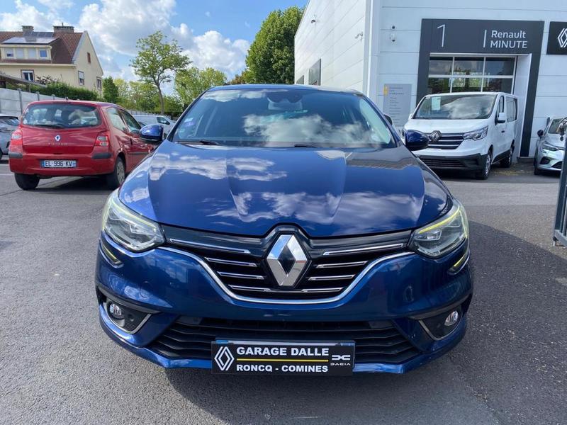 Renault Mégane Intens Energy Tce 130 Camera/Regulateur/Gps/Mains Libres