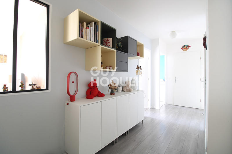 Appartement - 74 m² - 3 pièces