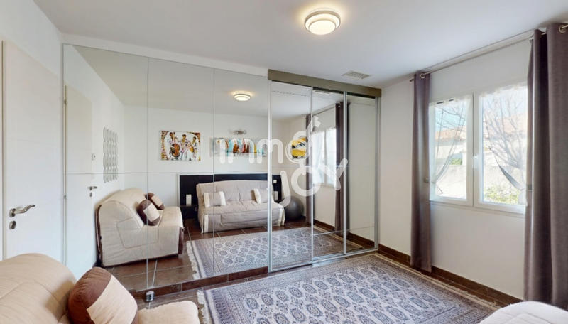 Maison - 172 m² - 7 pièces