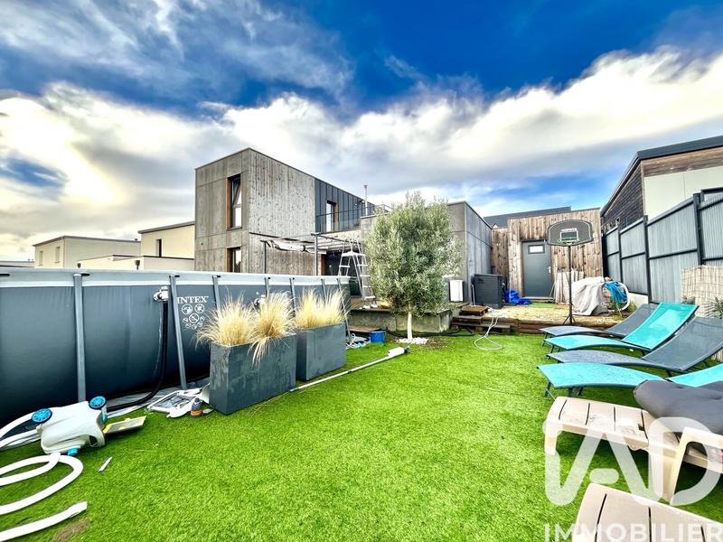 Maison de maîtres - 132 m² - 7 pièces