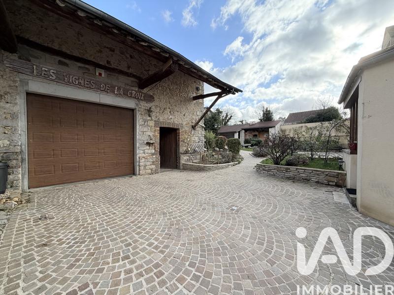 Maison - 136 m² - 7 pièces