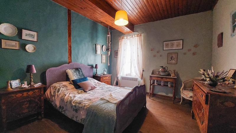 Maison traditionnelle - 125 m² - 6 pièces