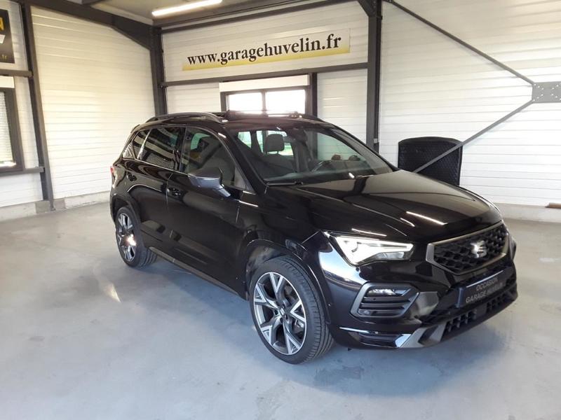 Seat Ateca 2.0 Tdi 150 Cv Fr Dsg7