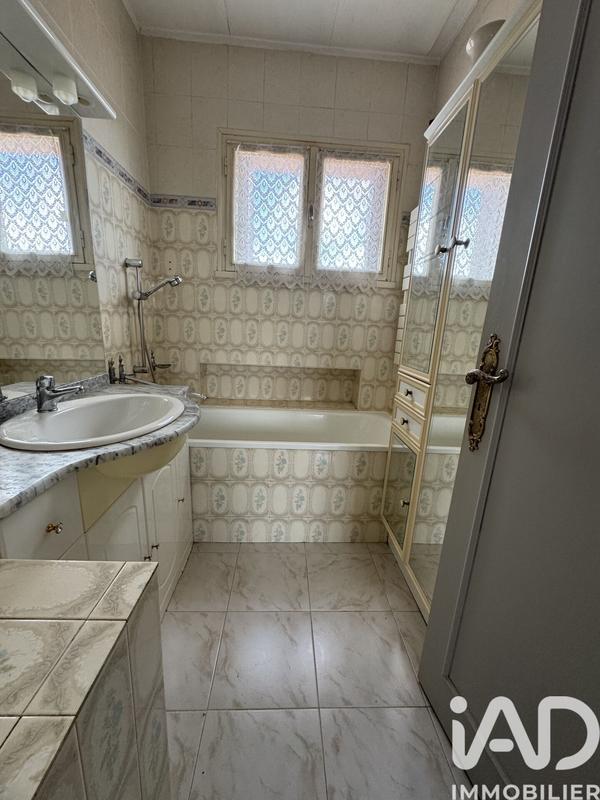 Maison - 106 m² - 4 pièces