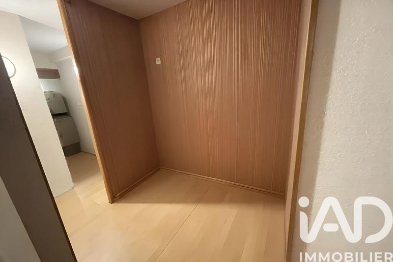 Appartement - 21 m² - 1 pièce