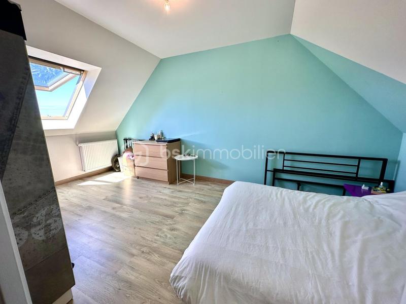 Maison - 106 m² - 6 pièces