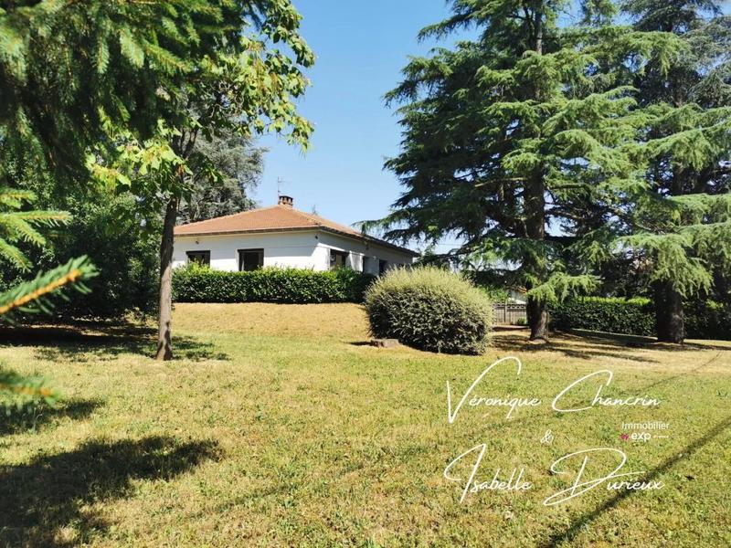 Maison - 116 m² - 4 pièces