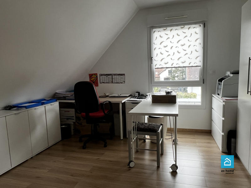 Maison contemporaine - 146 m² - 6 pièces