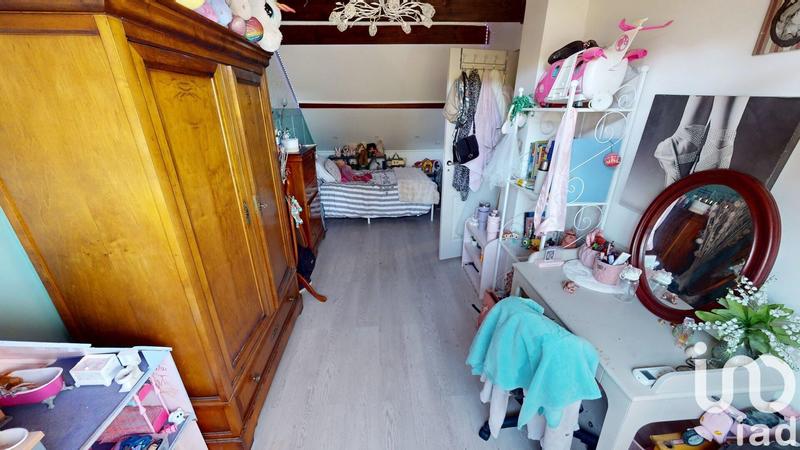 Maison - 148 m² - 8 pièces