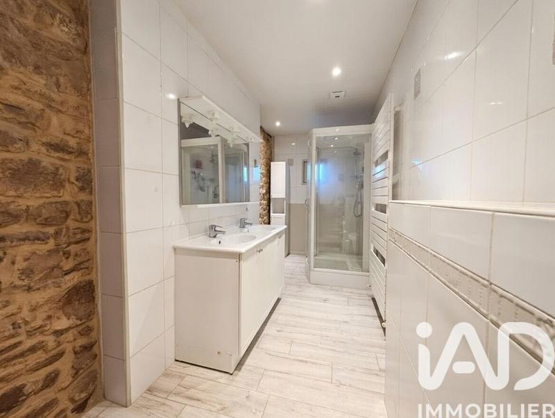 Maison - 122 m² - 4 pièces